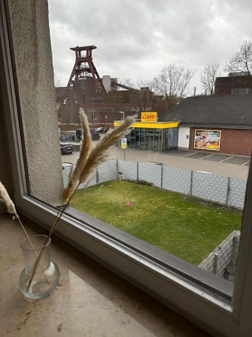 Nachbar Des Weltkulturerbes Zeche Zollverein! Ge1R Essen Exterior foto